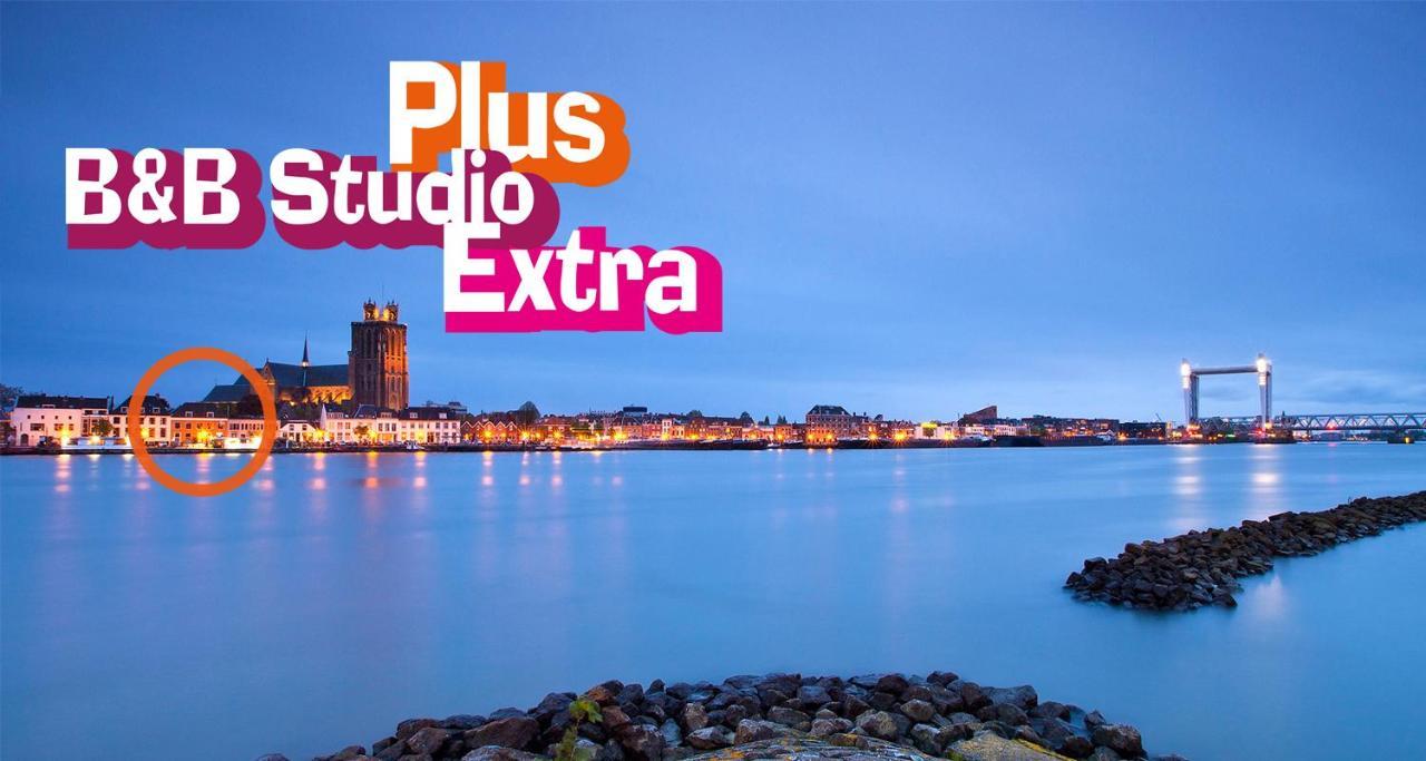 Studioplus Dordrecht Zewnętrze zdjęcie